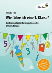 Wie führe ich eine 1. Klasse?