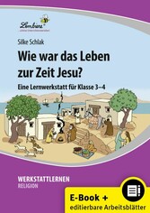 Wie war das Leben zur Zeit Jesu?