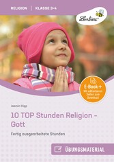 10 top Stunden Religion: Themenheft Gott