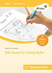 33x Kunst für Fertig-Rufer