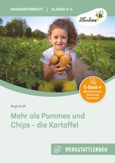 Mehr als Pommes und Chips - die Kartoffel