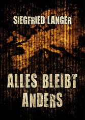 Alles bleibt anders