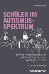 Schüler im Autismus-Spektrum