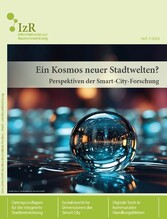 Informationen zur Raumentwicklung 1/2024