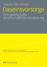 Daseinsvorsorge