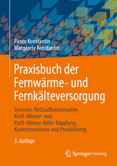 Praxisbuch der Fernwärme- und Fernkälteversorgung