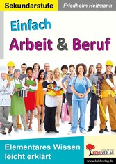 Einfach Arbeit und Beruf