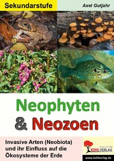 Neophyten und Neozoen