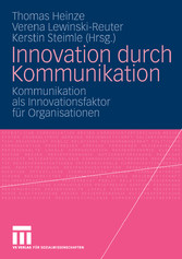 Innovation durch Kommunikation