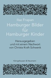 Ilse Frapan. Hamburger Bilder für Hamburger Kinder