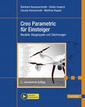 Creo Parametric für Einsteiger