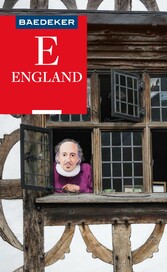 Baedeker Reiseführer E-Book England