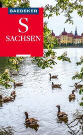 Baedeker Reiseführer E-Book Sachsen