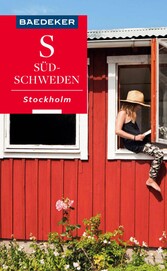 Baedeker Reiseführer E-Book Südschweden, Stockholm