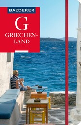 Baedeker Reiseführer E-Book Griechenland