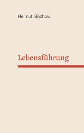 Lebensführung