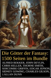 Die Götter der Fantasy: 1500 Seiten im Bundle