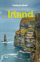 LONELY PLANET Reiseführer E-Book Irland