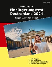 Einbürgerungstest Deutschland 2024