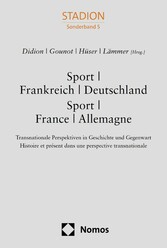 Sport | Frankreich | Deutschland. Sport | France | Allemagne