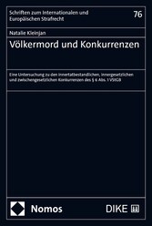 Völkermord und Konkurrenzen