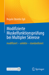 Modifizierte Muskelfunktionsprüfung bei Multipler Sklerose