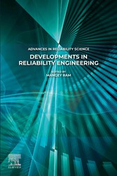 Developments in Reliability Engineering