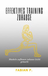 Effektives Training Zuhause