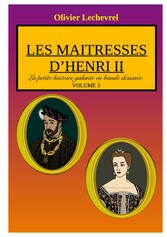 Les maitresses d&apos;Henri II