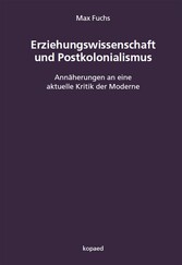 Erziehungswissenschaft und Postkolonialismus