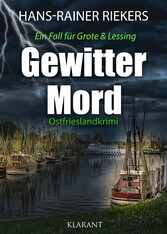 Gewittermord. Ostfrieslandkrimi