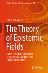 The Theory of Epistemic Fields