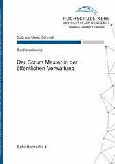 Der Scrum Master in der öffentlichen Verwaltung