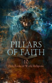 Pillars of Faith: 10 Holy Books of World Religions