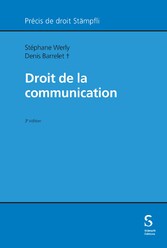 Droit de la communication