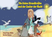 Die kleine Strandkrabbe und der Zauber der Nacht