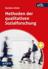 Methoden der qualitativen Sozialforschung