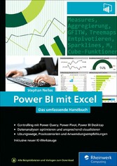 Power BI mit Excel