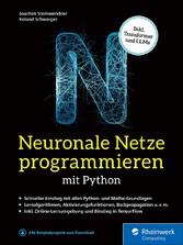 Neuronale Netze programmieren mit Python