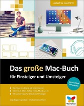 Das große Mac-Buch für Einsteiger und Umsteiger