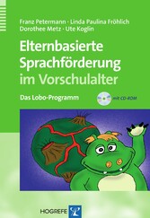 Elternbasierte Sprachförderung im Vorschulalter