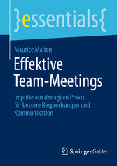 Effektive Team-Meetings