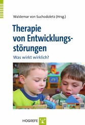 Therapie von Entwicklungsstörungen