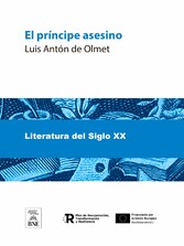 El príncipe asesino : novela