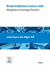 Emprendamos nueva vida : recomendada en tercer lugar por el jurado