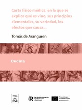 Carta físico-médica, en la que se explica que es vino, sus principios elementales, su variedad, los efectos que causa