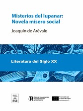 Misterios del lupanar : Novela misero-social