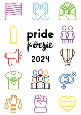 Pride-Poesie 2024