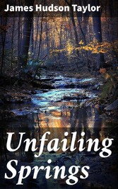 Unfailing Springs