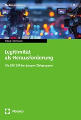 Legitimität als Herausforderung